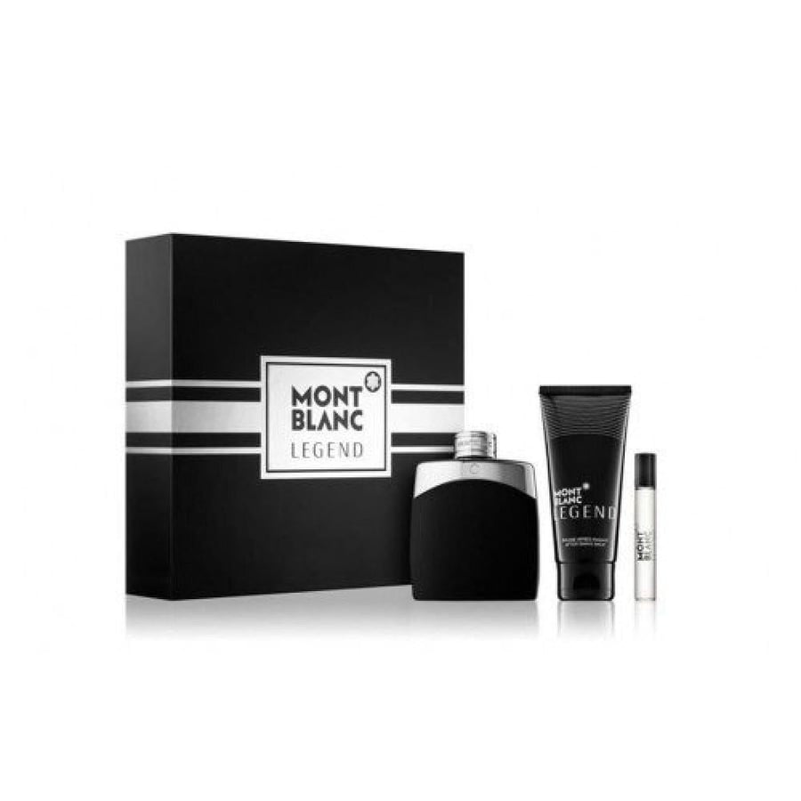 Montblanc Legend set 100ml - bag sample - Aftershave 100ml