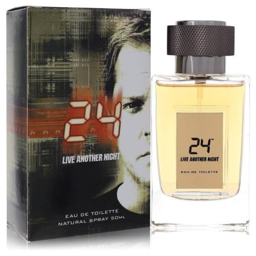 عطر 24 Live Another Night من سنتستوري للرجال - او دو تواليت 100مل