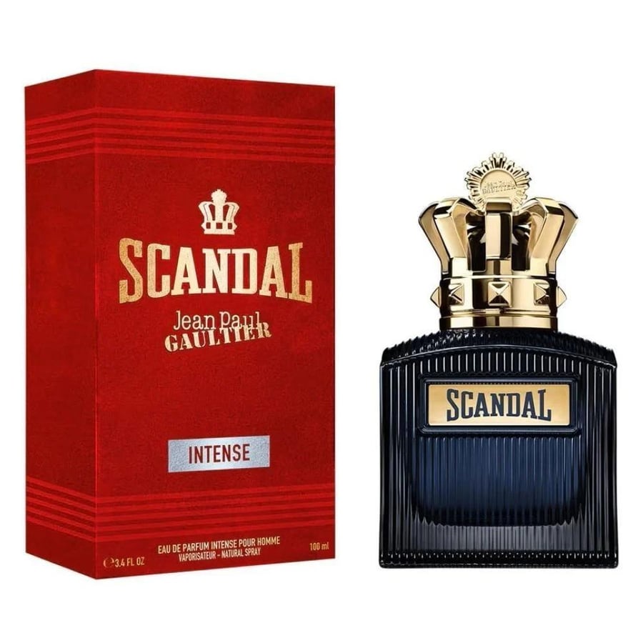 عطر  جان بول غوتييه سكاندل بور أوم انتنس أو دو برفيوم انتنس 100مل