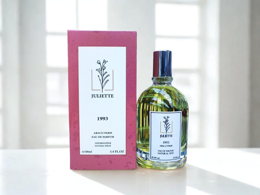عطر جوليت 1993 اباكو باريس اودي بارفيوم 100مل