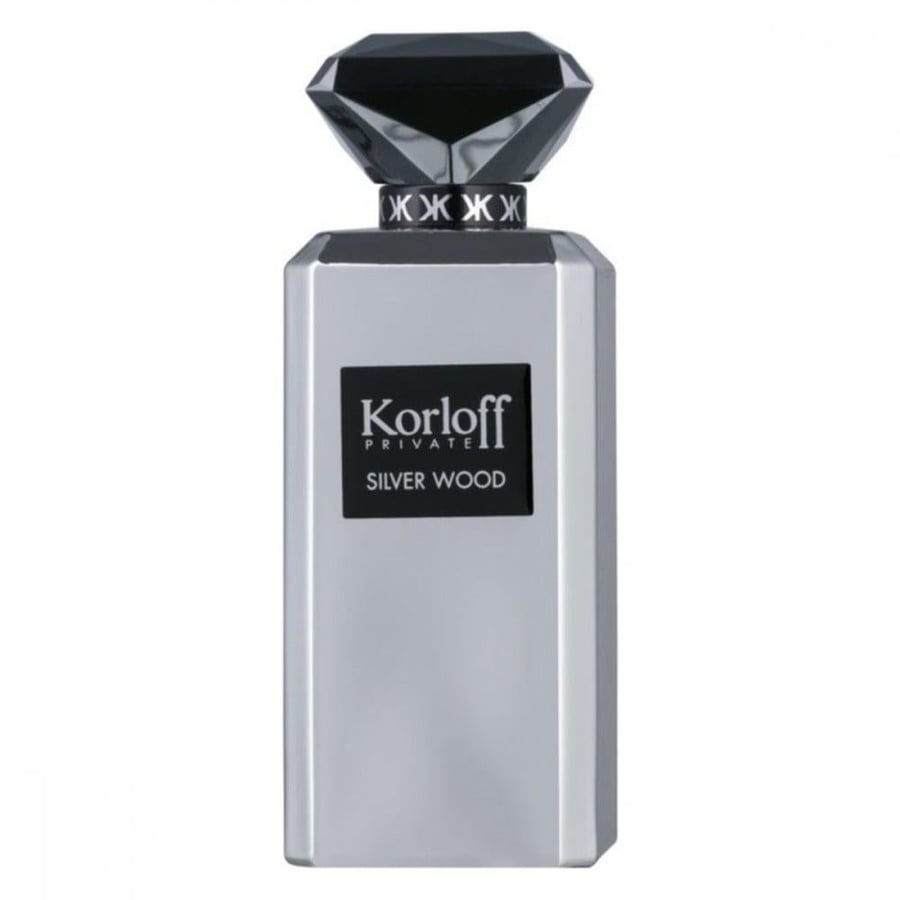 Korlove Silver Wood perfume, 88 ml
