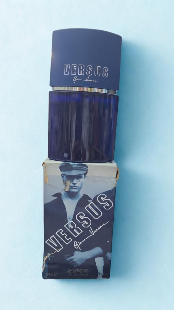 فرسس فرزاتشي رجالي قديم 100مل  Versace Men's Vintage 100ml