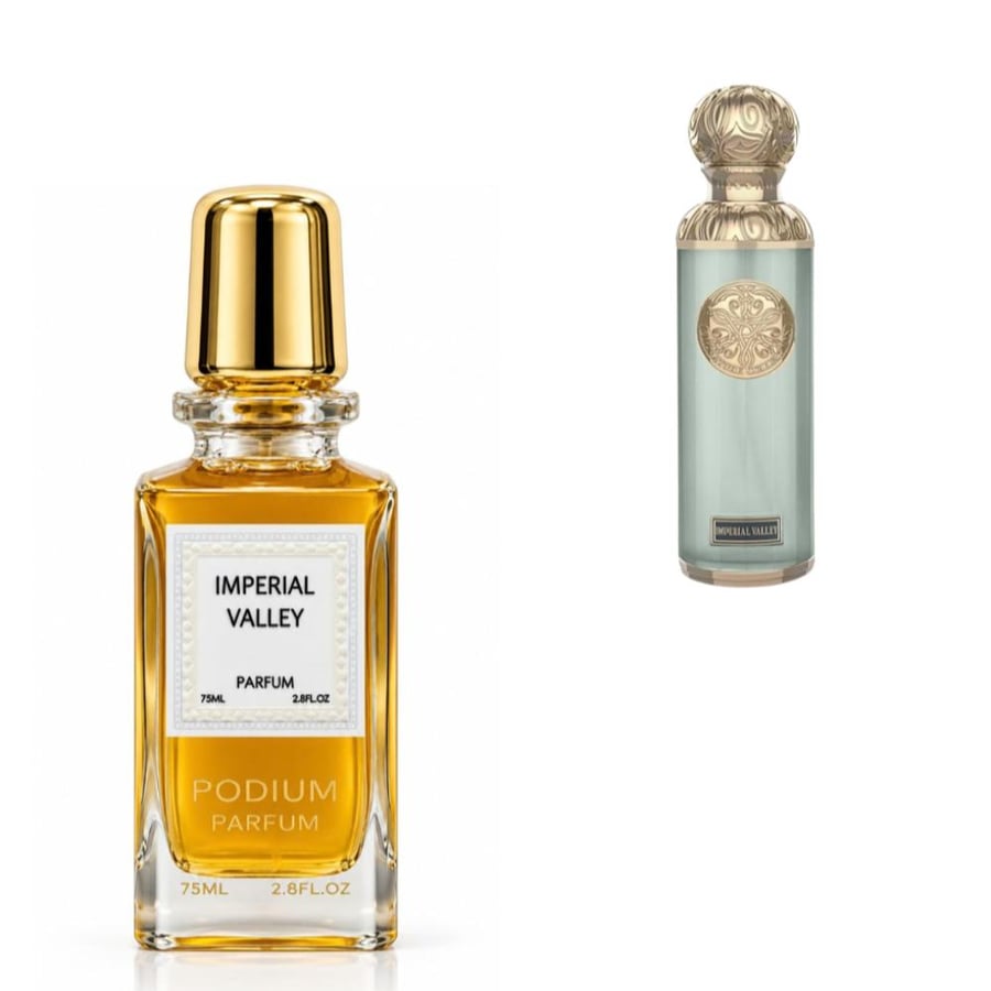 عطر امبريال فالي بوديوم بارفيوم 75مل (كرتون تستر)