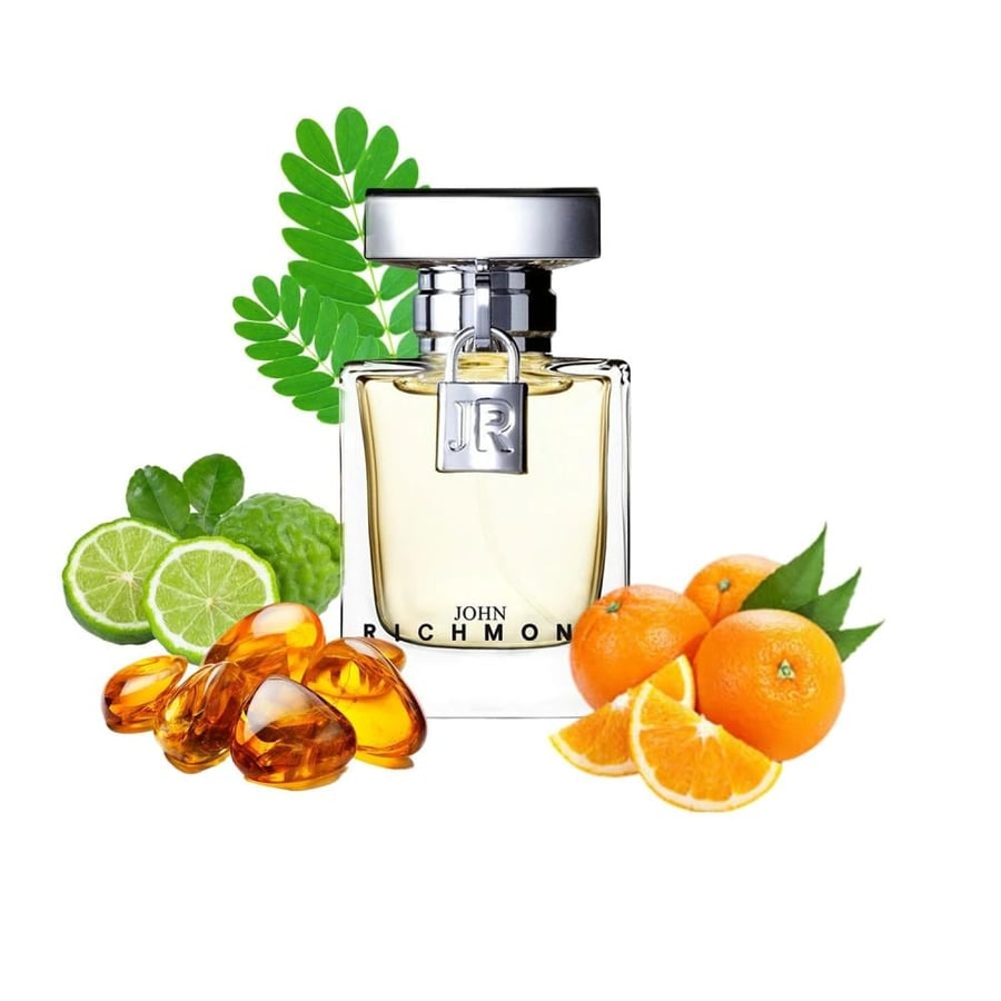 عطر جون ريتشموند JR النسائي او دو بارفيوم 50مل