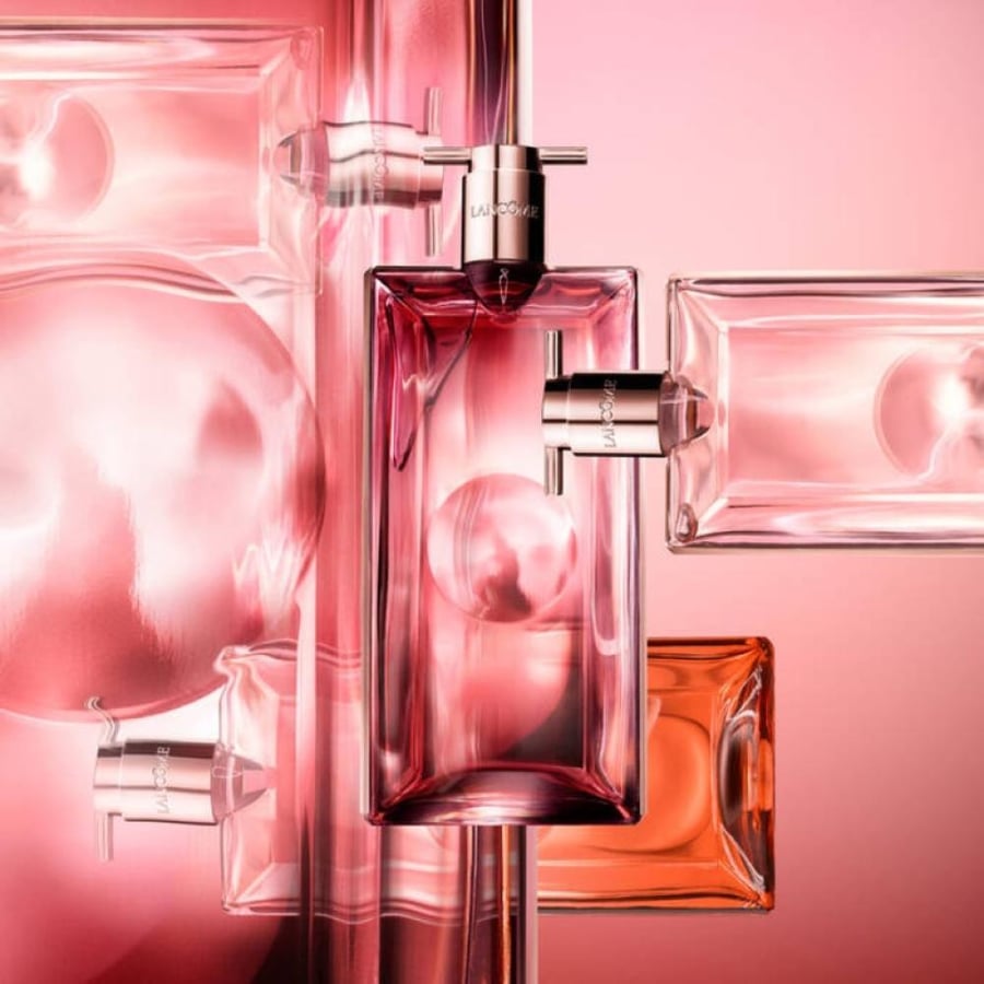 عطر لانكوم ايدول باور ليو دي بارفيوم انتنس 100مل