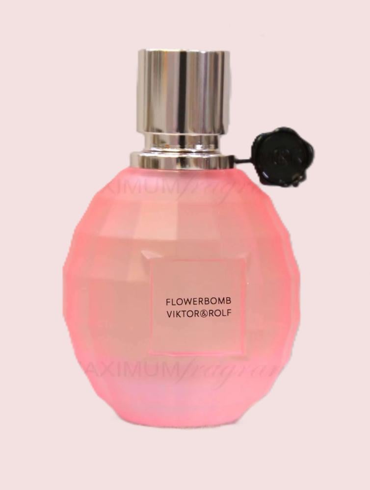 Victor & Rolf Flower Bomb La Vie En Rose perfume - Eau de Toilette Sparkling (women's) 50ml
