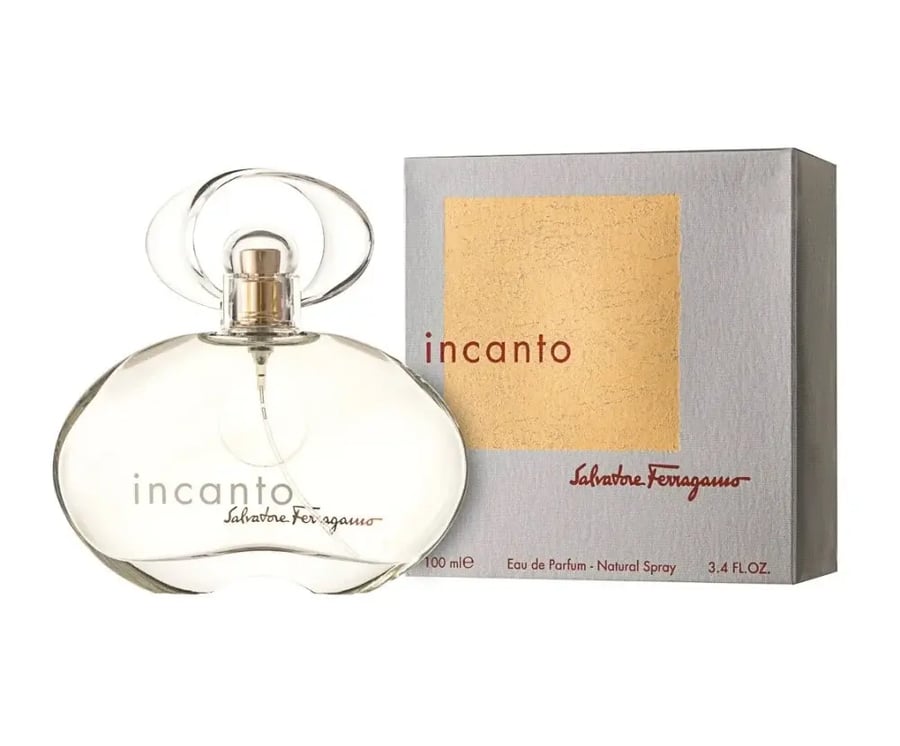 عطر سلفادور فرقامو انكانتو 100ملي نسائي