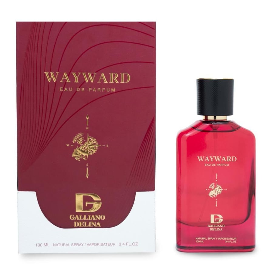 عطر جاليانو ديلينا واي وارد او دو بارفيوم 100مل بديل دي مارلي الثائر