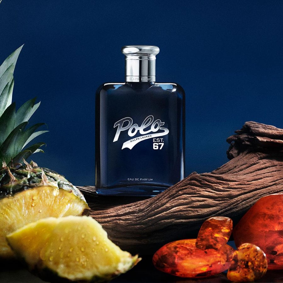 عطر رالف لورين بولو EST 67 الرجالي او دو بارفيوم 125مل