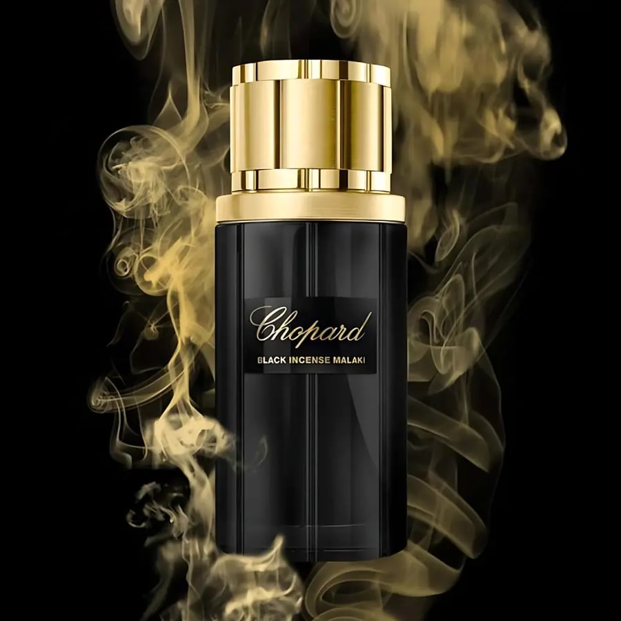 مجموعه عطر شوبارد بلاك انسن ملكي 100مل 2 قطع