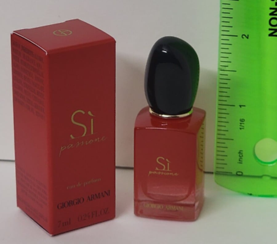 عطر عينه اس اي الاحمر 7مل كب