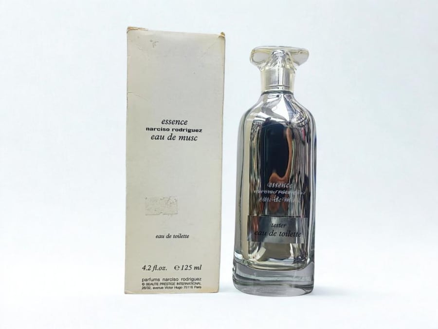 عطر تستر نرسيسو اسنس يو دي مسك اودي تواليت 125مل ()كرتون تستر