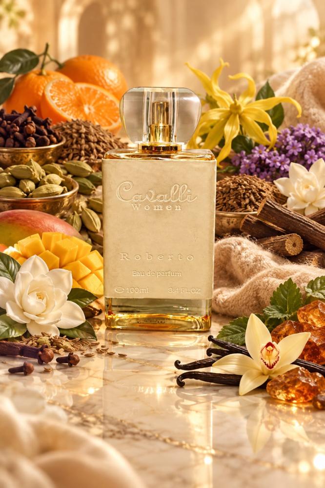 عطر كفالي وومن من روبيرتو اودي بارفيوم 100مل للجنسين