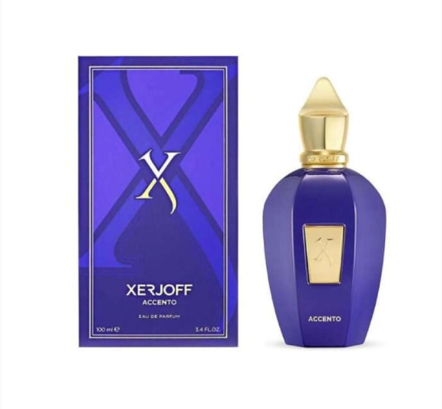 عطر زيرجوف اكسينتو او دو بارفيوم 100مل