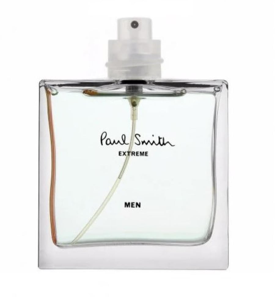 عطر تستر بول سميث اكستريم الرجالي او دو تواليت 100مل (كرتون تستر بدون غطاء)