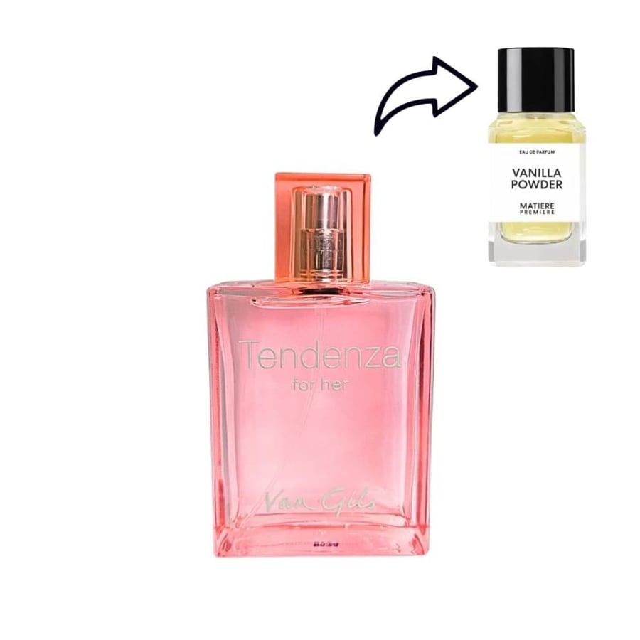 عطر تستر تندنزا فور هير نسائي ٧٥مل (بدون كرتون)