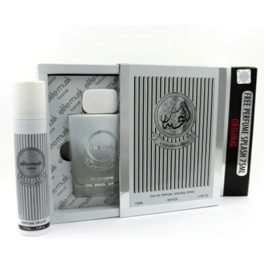 عطر مسك النخبة او دو بارفيوم 100مل