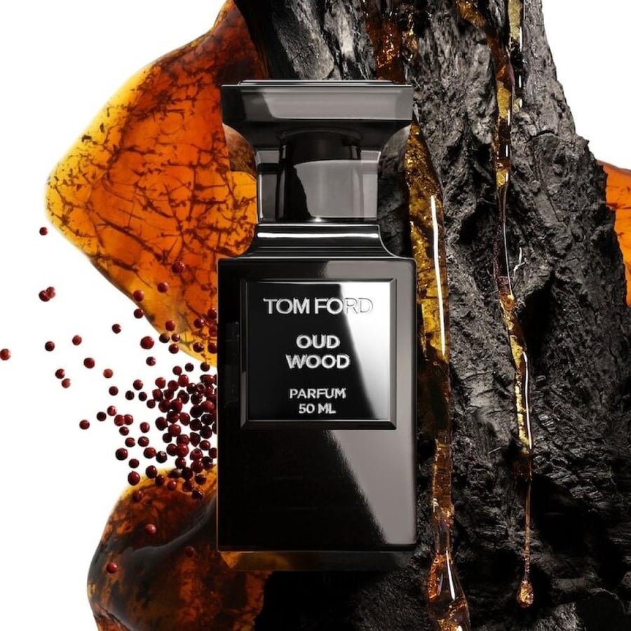 عطر تستر توم فورد عود وود برفيوم 50مل (بدون كرتون)