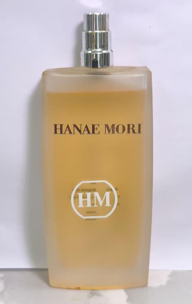 تستر  هاناي موري إتش إم (HM Hanae Mori) اودي تواليت رجالي 100مل (بدون كرتون وغطاء)