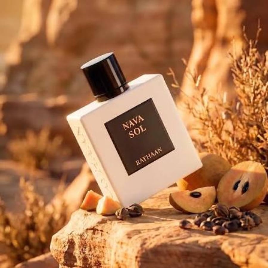 عطر ريحان نوفا سول 100مل للجنسين