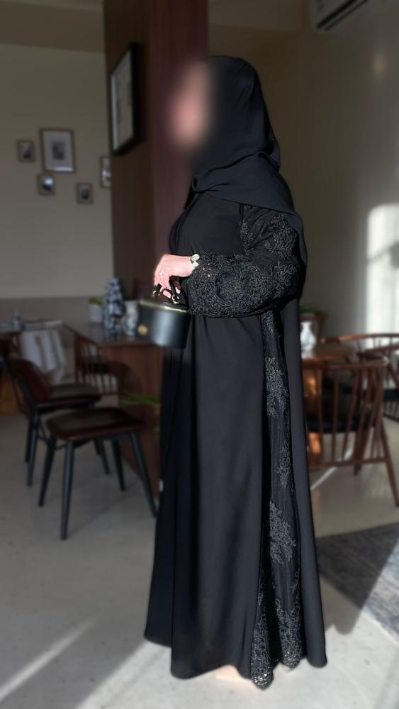 عبايه دجي اليل