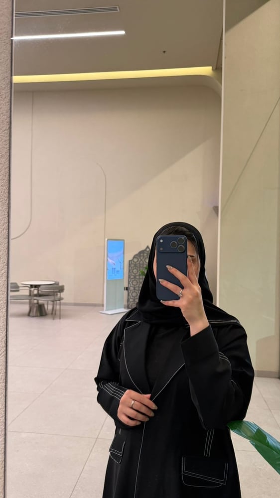 عبايه لياقه للدوامات