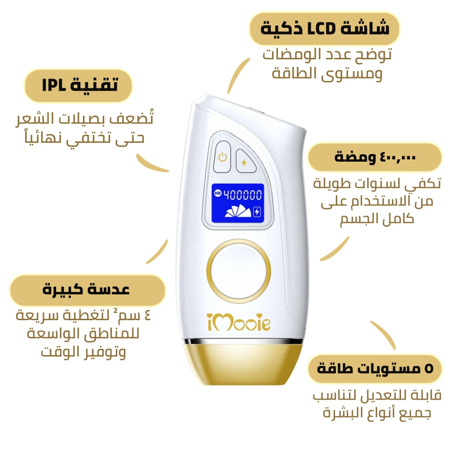 ليزر منزلي