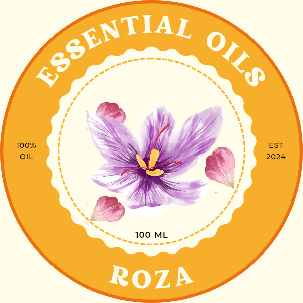 زيت عطري روزا