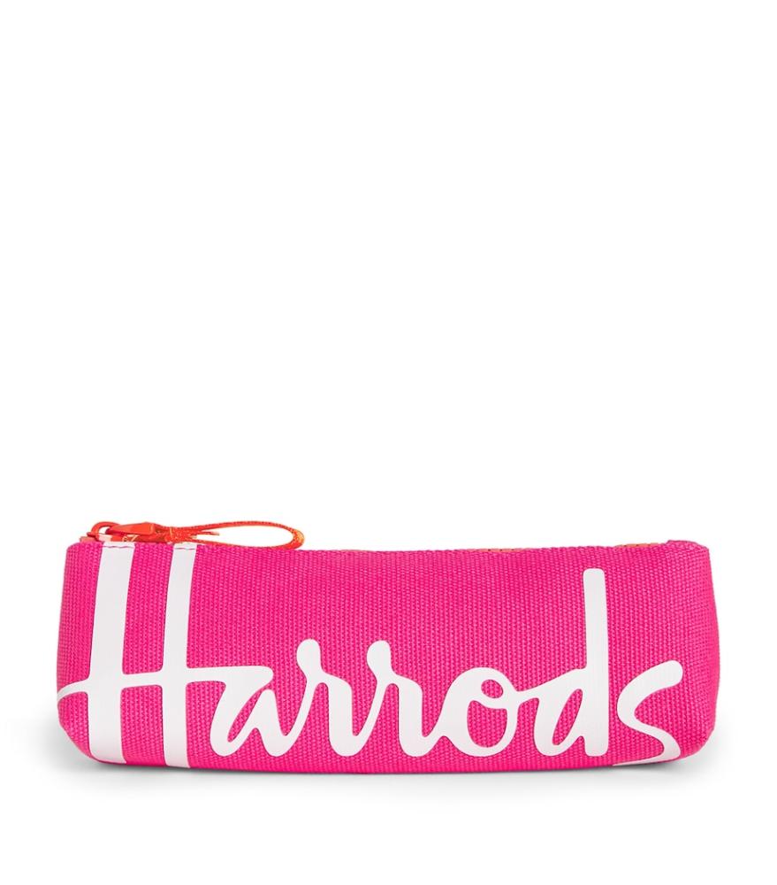 حافظة لون وردي من Harrods