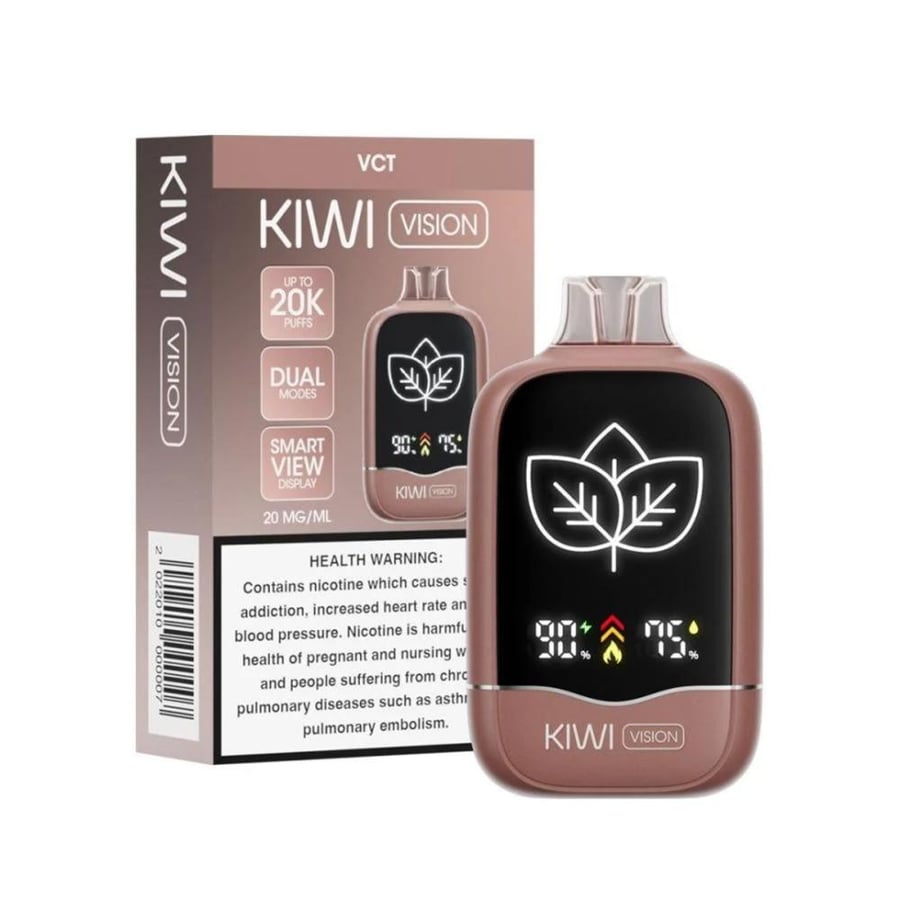 كيوي فيجن 20000 - KIWI Vision 20mg