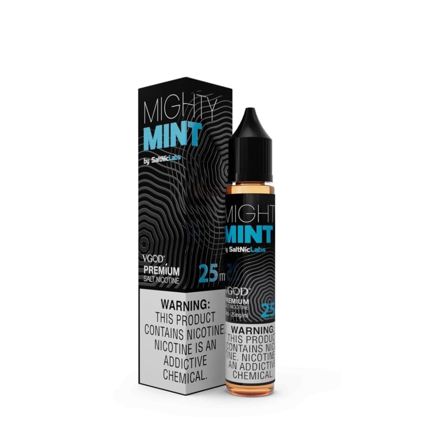 In good mint 30 ml - Mighty Mint By VGOD 30ml