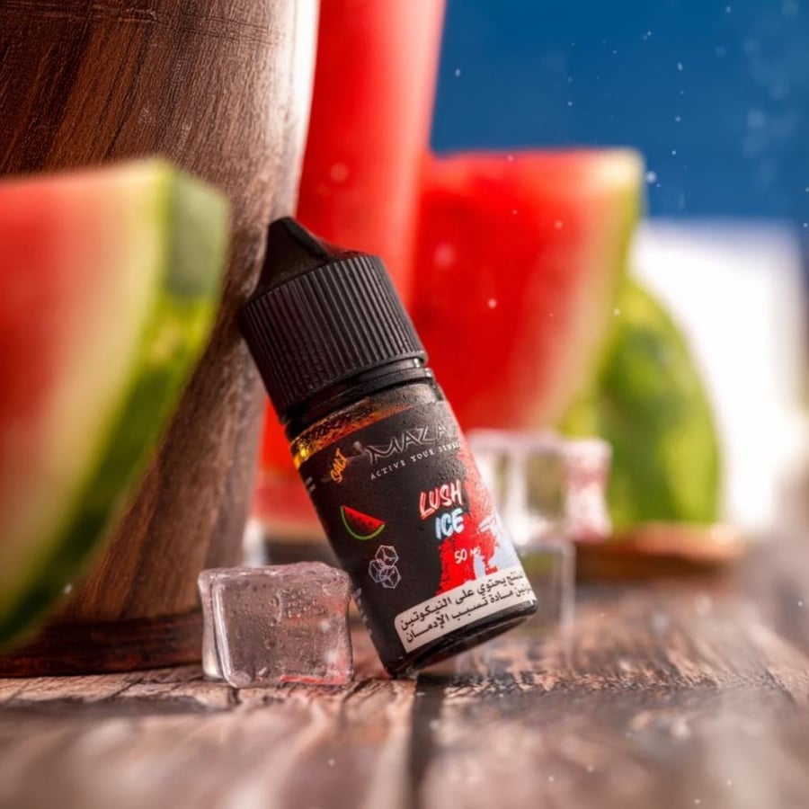 Lush Ice by Mazaj 30ml