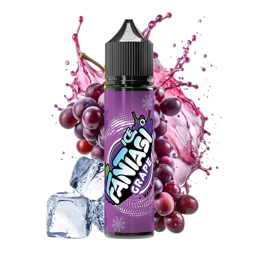 Fantasi Grape Ice By Vapoholic 60ml