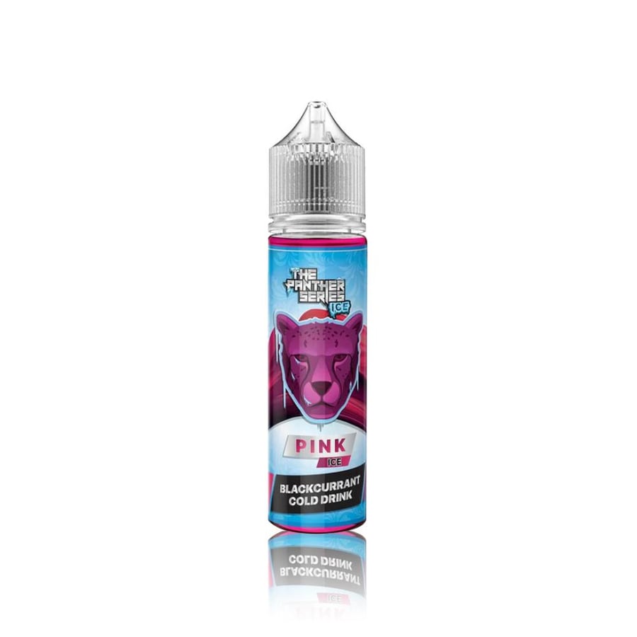 دكتور فيب بانثر بنك ايس 60 مل - Panther Pink Ice By Dr Vapes 60ml
