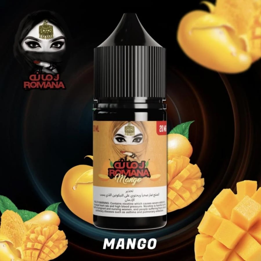 Mango 30 ml - Mango By Romana 30ml