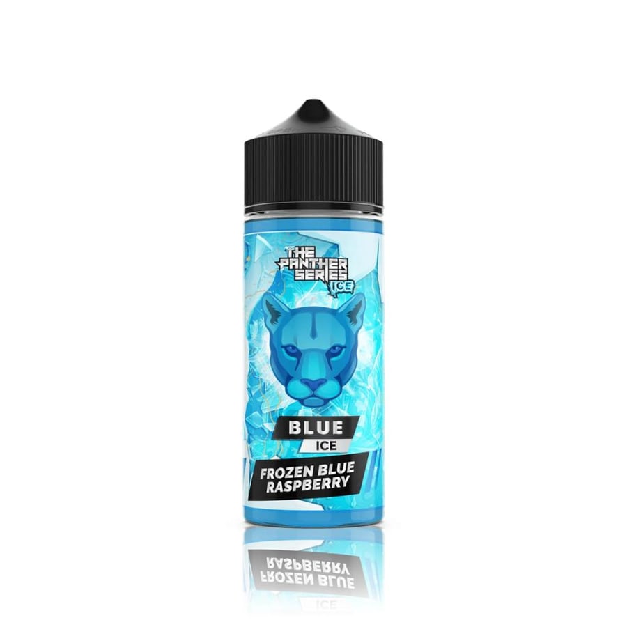 دكتور فيب بانثر بلو ايس 120 مل - Panther Blue Ice By Dr Vapes 120ml