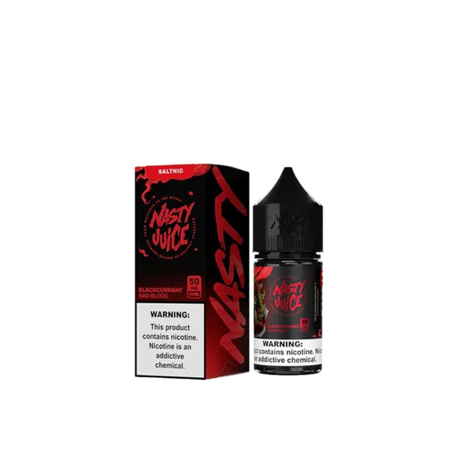 Bad Blood by Nasty 30ml