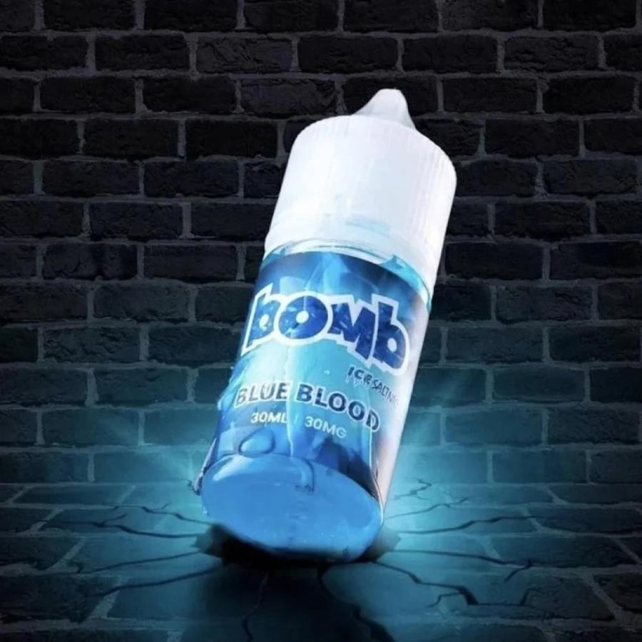 بومب بلو بلود 30 مل - Blue Blood By Bomb 30ml