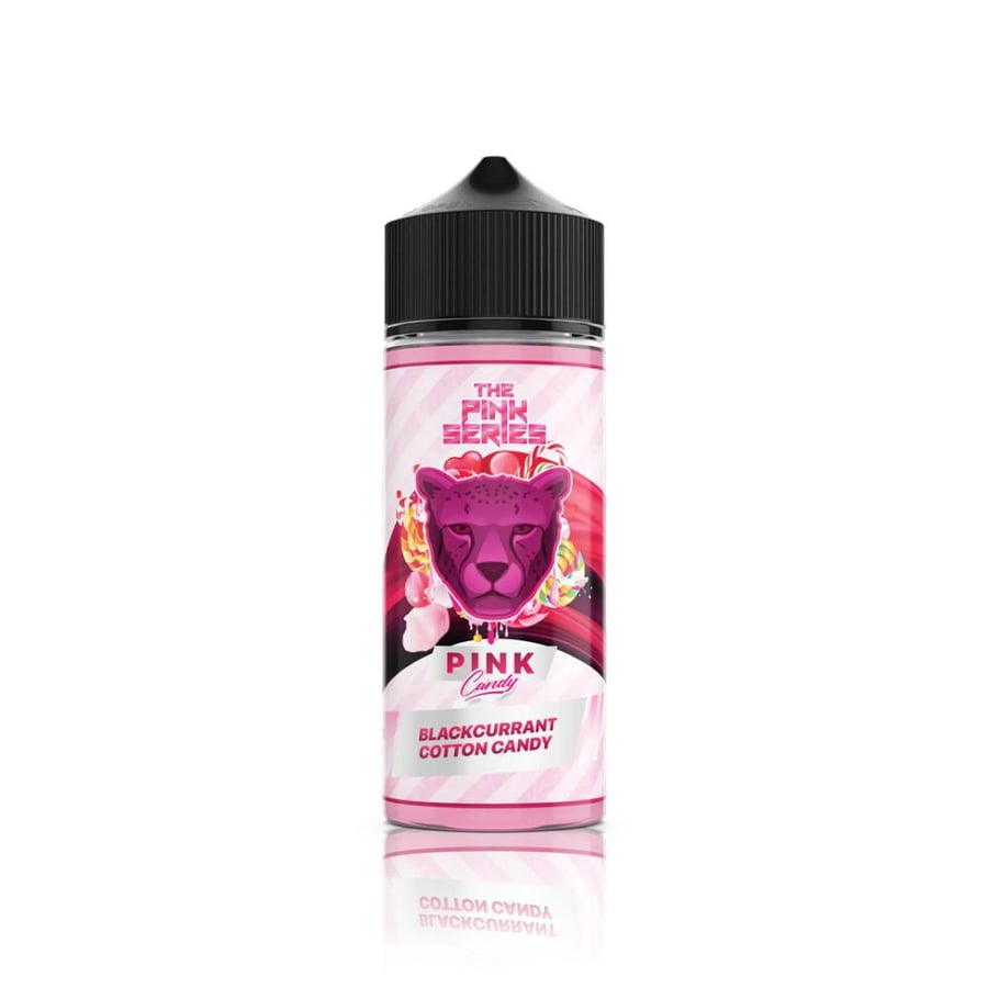 دكتور فيب بانثر بنك كاندي 120 مل - Panther Pink Candy By Dr Vapes 120ml