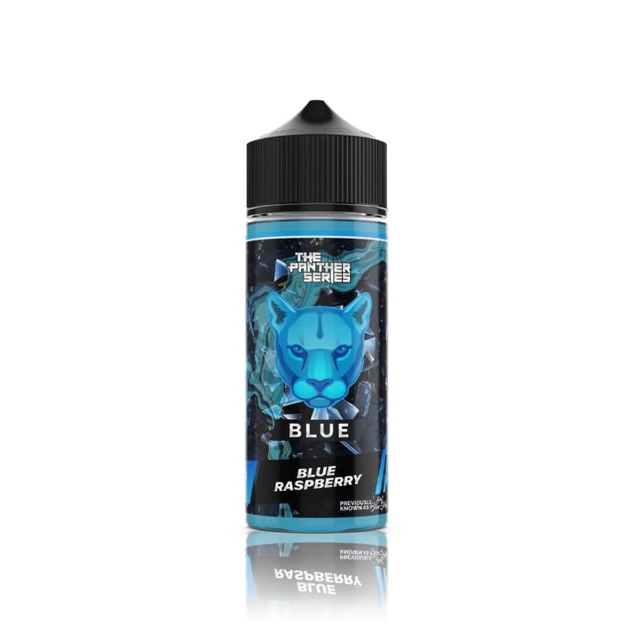 دكتور فيب بانثر بلو 120 مل - Panther Blue By Dr Vapes 120ml