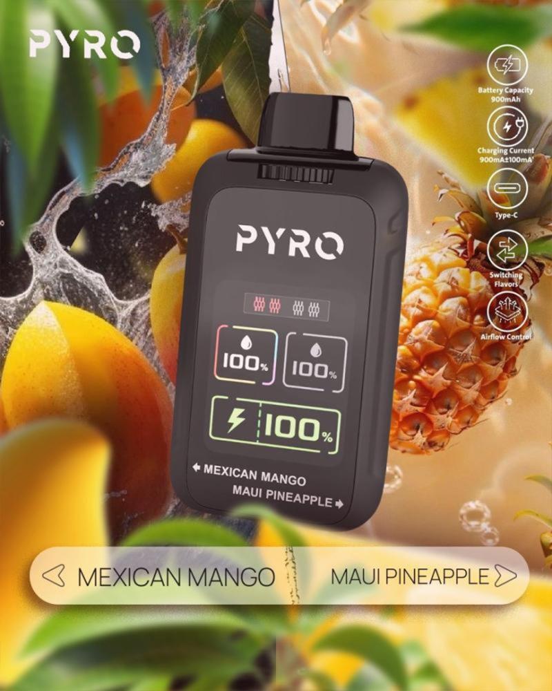 بيرو 30000 - Pyro 20mg