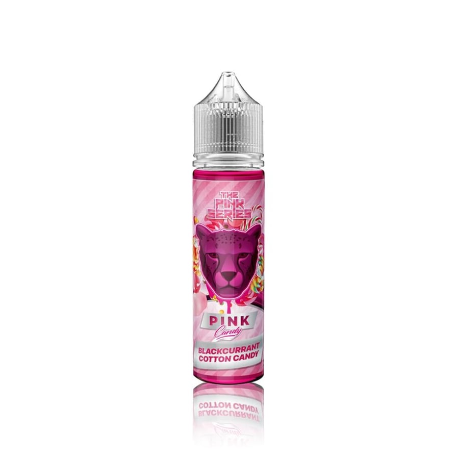دكتور فيب بانثر بنك كاندي 60 مل - Panther Pink Candy By Dr Vapes 60ml