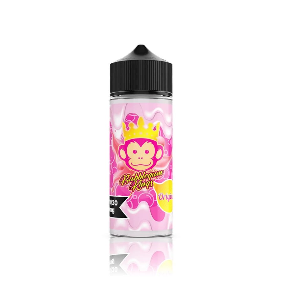 دكتور فيب ملك العلكة 120 مل - Bubblegum Kings By Dr Vapes 120ml
