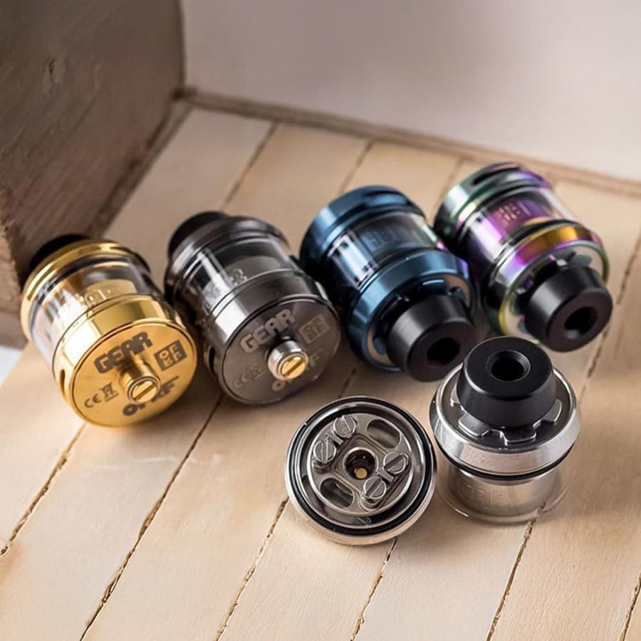 Gear RTA 24mm By Wotofo
