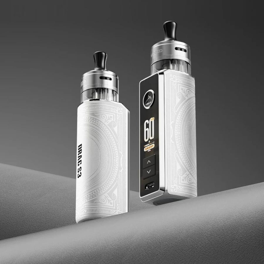 فوبو دراق اس 3 - Voopoo Drag S3