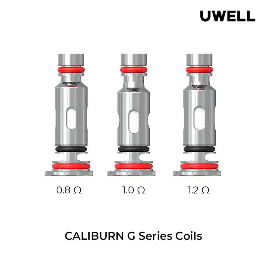 UWELL Caliburn G Coils