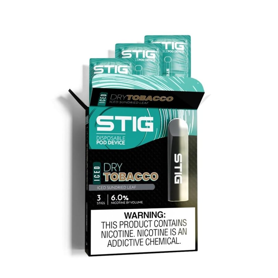 In Good Stig - VGOD Stig 60mg