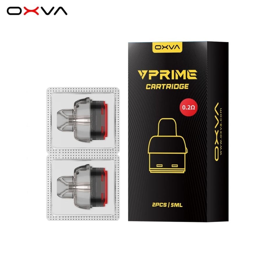 بودات في برايم - OXVA VPrime Cartridge