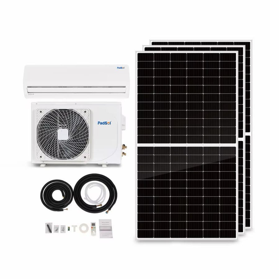 مكيف اسبليت Fadsol ،  بارد T3 12000