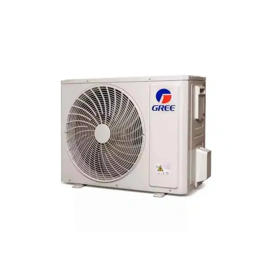 مكيف جري سبليت، 30000 وحدة، إيه آي ماكس، حار & بارد، واي فاي - GWH30AVEXH-D6NTA1A
